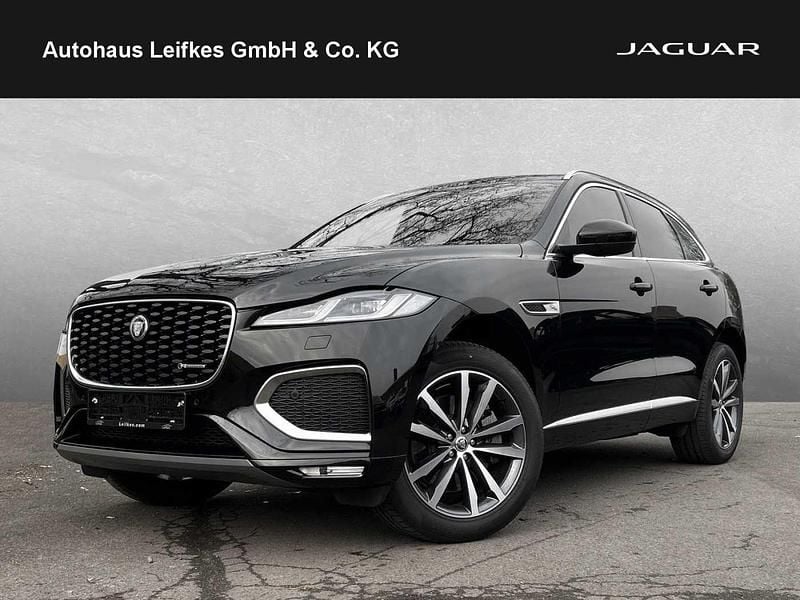 Utilizat 2023 Jaguar F-Pace R-Dynamic SUV | 60.956 EUR - Imagine 1/1