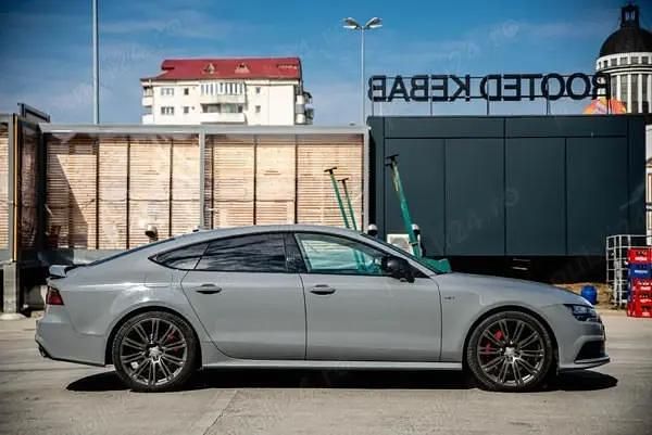 Second-hand Audi A7 Competition 326 CP (239 kW) 2016 Hatchback