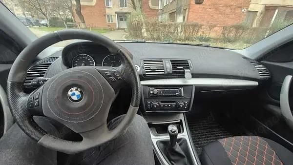 Second-hand 2007 BMW 118 Hatchback | 2.100 EUR (Super Preț) - Imagine 1/4