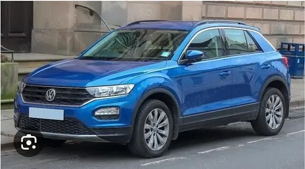 Second-hand VW T-Roc 115 CP (84 kW) 2021 SUV