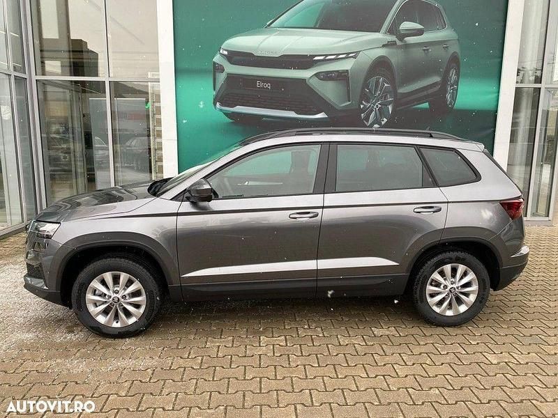 Nouă Skoda Karoq Selection 150 CP (110 kW) 2025 Culoaregri SUV