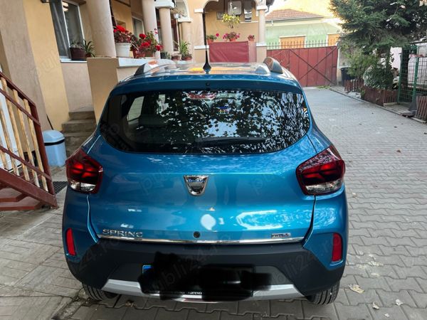 Second-hand Dacia Spring 33 kW (45 CP) 2023 Hatchback