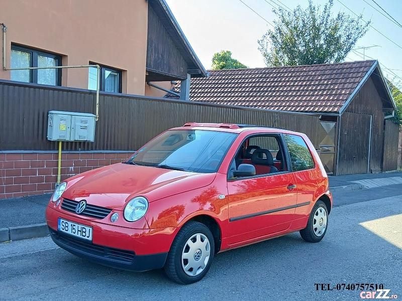 Utilizat 2001 VW Lupo Hatchback | 1.880 EUR - Imagine 1/4