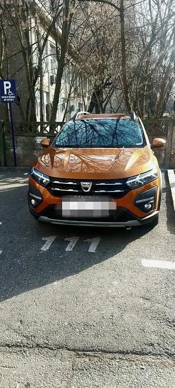 Second-hand Dacia Sandero Stepway 100 CP (73 kW) 2022 Hatchback