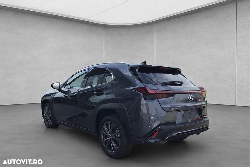 Nouă Lexus UX Sport Design Packet 199 CP (146 kW) 2025 Culoaregri SUV