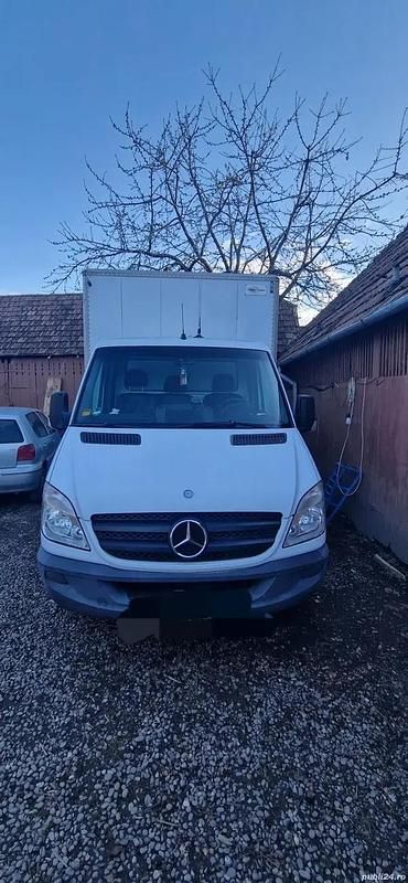Utilizat 2013 Mercedes 316 Van | 7.500 EUR - Imagine 1/4