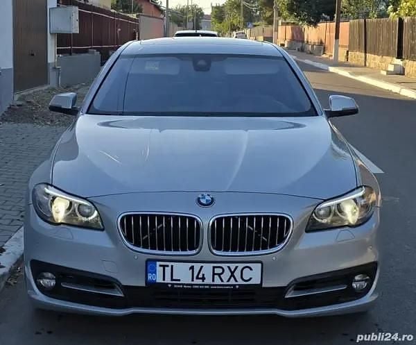 Second-hand BMW 520 Luxury Line 190 CP (139 kW) 2015 Berlinǎ