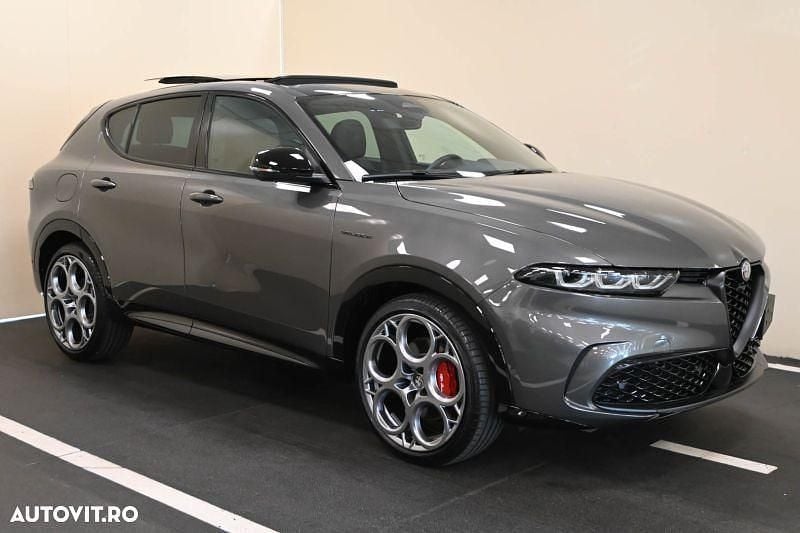 Culoaregri Second-hand 2023 Alfa Romeo Tonale Veloce SUV | 30.990 EUR - Imagine 1/4