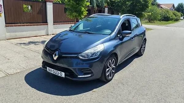 Utilizat 2018 Renault Clio GrandTour Break | 7.200 EUR (Preț OK) - Imagine 1/4