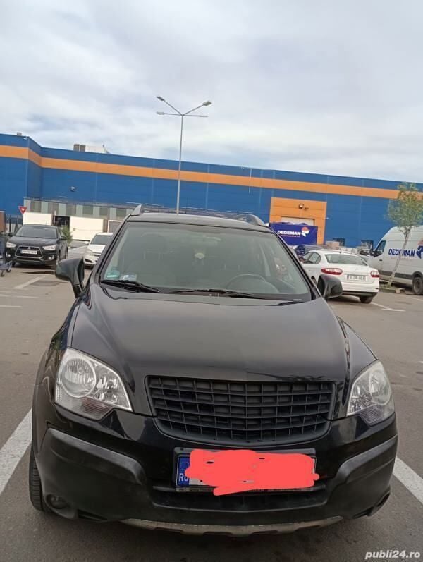 Utilizat 2008 Opel Antara SUV | 5.000 EUR (Puțin scump) - Imagine 1/4