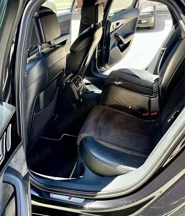 Second-hand Audi A6 177 CP (130 kW) 2012 Berlinǎ