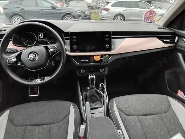 Second-hand Skoda Kamiq Style 150 CP (110 kW) 2023 Gri SUV