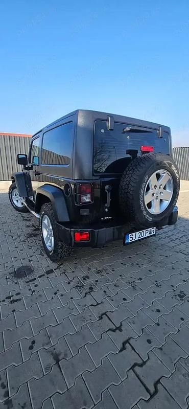 Second-hand Jeep Wrangler 2013 SUV