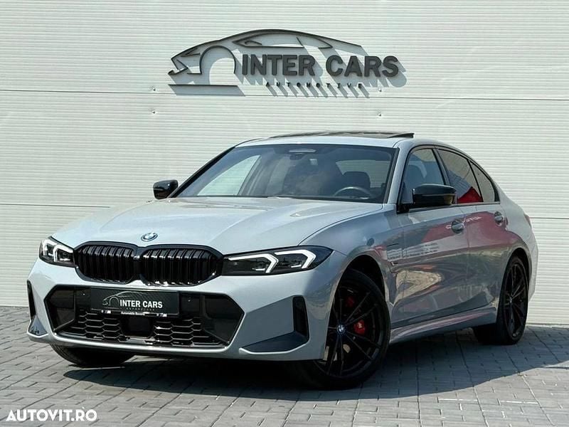 Culoaregri Utilizat 2023 BMW 330e M Sport Berlinǎ | 48.500 EUR (Scump) - Imagine 1/4