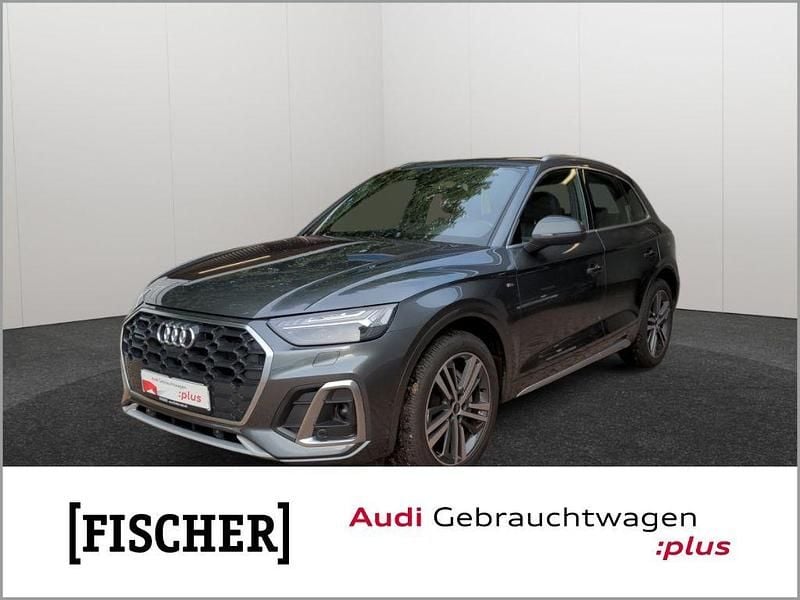 Utilizat 2021 Audi Q5 S-Line SUV | 54.667 EUR - Imagine 1/1