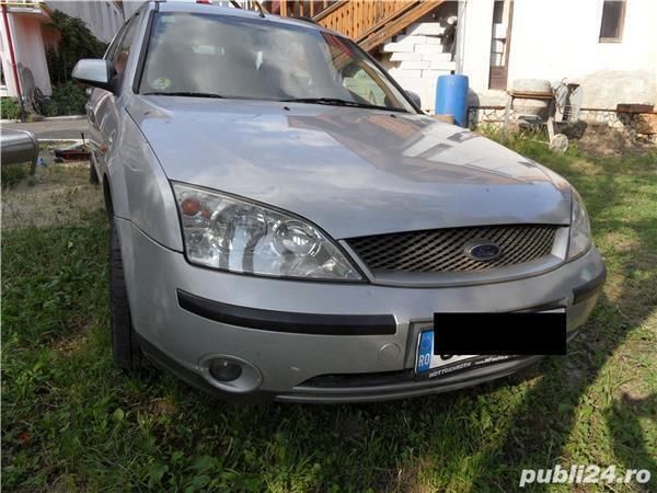 Utilizat 2001 Ford Mondeo Break | 800 EUR (Puțin scump) - Imagine 1/4