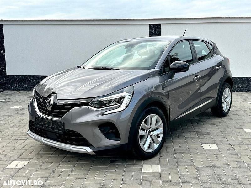 Culoaregri Utilizat 2020 Renault Captur Business SUV | 13.550 EUR (Preț OK) - Imagine 1/4