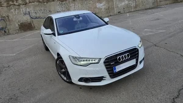 Utilizat 2013 Audi A6 Berlinǎ | 6.900 EUR (Super Preț) - Imagine 1/4