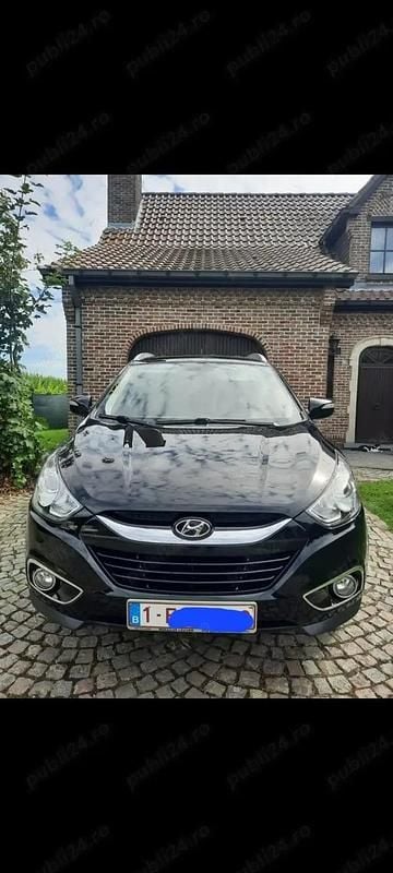 Second-hand Hyundai ix35 136 CP (100 kW) 2013 SUV