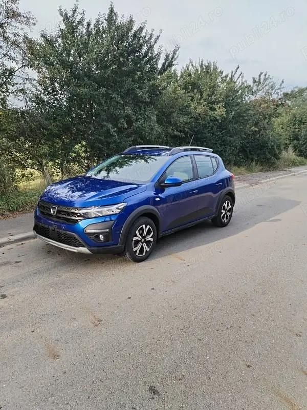 Utilizat 2021 Dacia Sandero Stepway Hatchback | 10.499 EUR (Preț OK) - Imagine 1/4