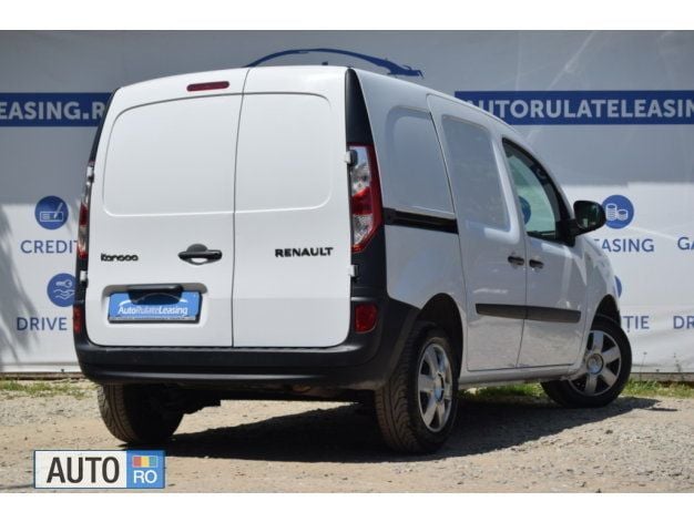 Second-hand Renault Kangoo 75 CP (55 kW) 2015 Alb Monovolum