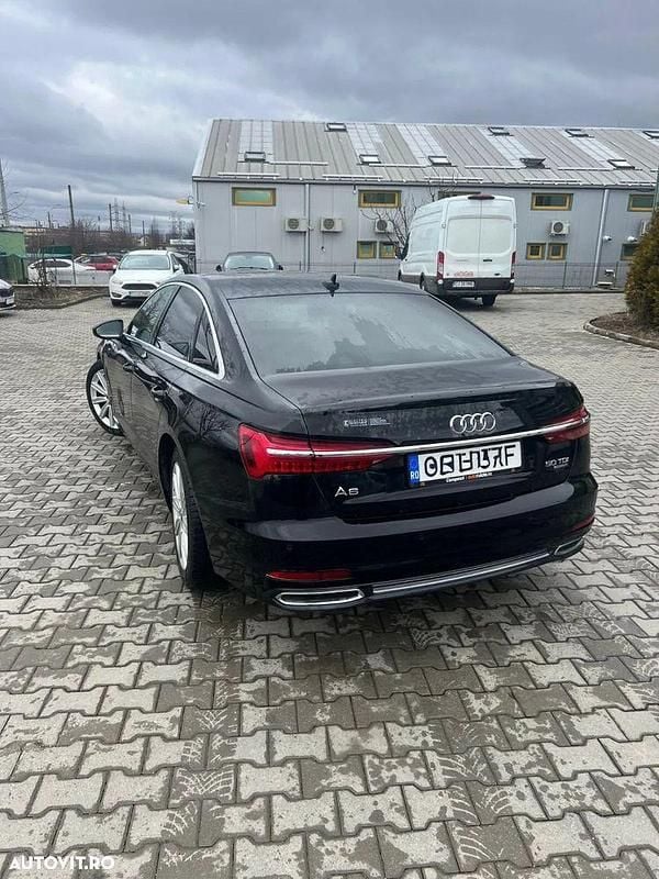 Second-hand Audi A6 Comfort 286 CP (210 kW) 2020 Culoarenegru Berlinǎ