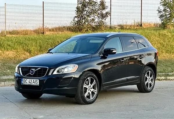 Second-hand Volvo XC60 Summum 163 CP (119 kW) 2011 Negru SUV