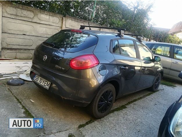 Second-hand Fiat Bravo 135 CP (99 kW) 2008 Hatchback