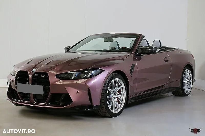 Culoarealte culori Utilizat 2025 BMW M4 Cabriolet Competition Edition Cabrio | 97.248 EUR - Imagine 1/4