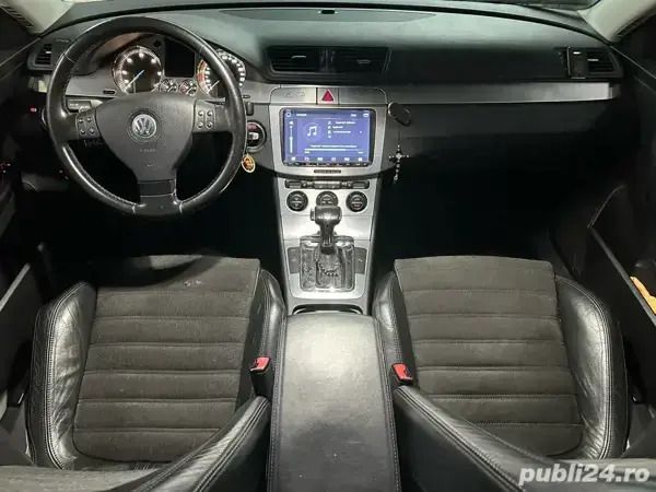 Utilizat 2006 VW Passat Highline Break | 4.000 EUR (Puțin scump) - Imagine 1/4