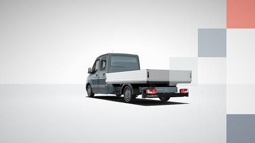 Nouă Mercedes Sprinter 150 CP (110 kW) 2026 Grialbastru Van