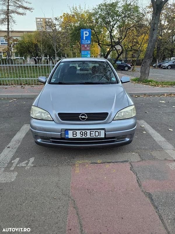 Culoaregri Utilizat 2006 Opel Astra Berlinǎ | 1.450 EUR (Preț bun) - Imagine 1/4