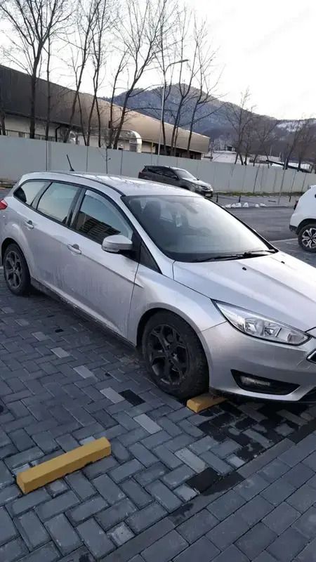 Second-hand Ford Focus 120 CP (88 kW) 2017 Break
