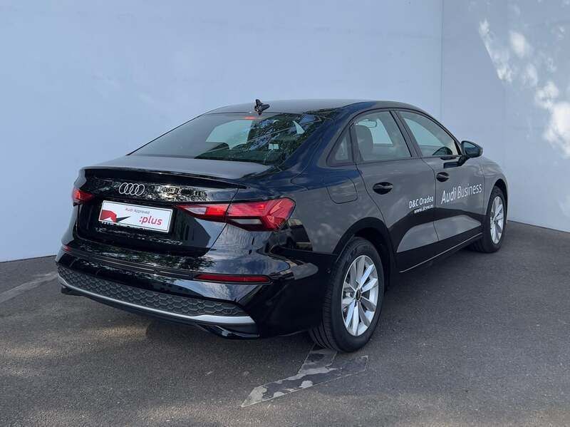 Nouă Audi A3 150 CP (110 kW) 2025 Negru  normal