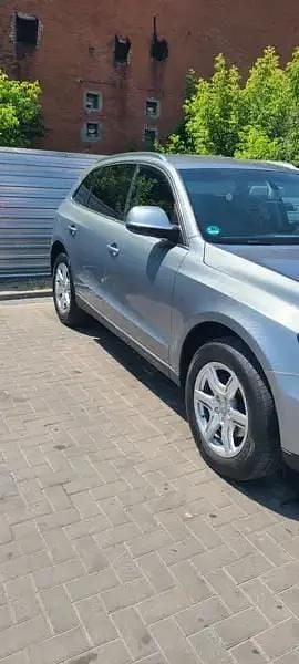 Second-hand Audi Q5 211 CP (155 kW) 2011 Gri SUV