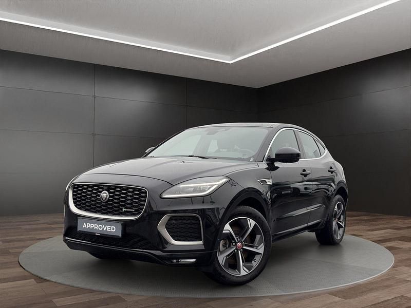 Second-hand Jaguar E-Pace R-Dynamic 204 CP (150 kW) 2021 SUV