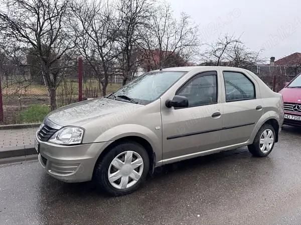 Second-hand Dacia Logan 55 CP (40 kW) 2009 Berlinǎ