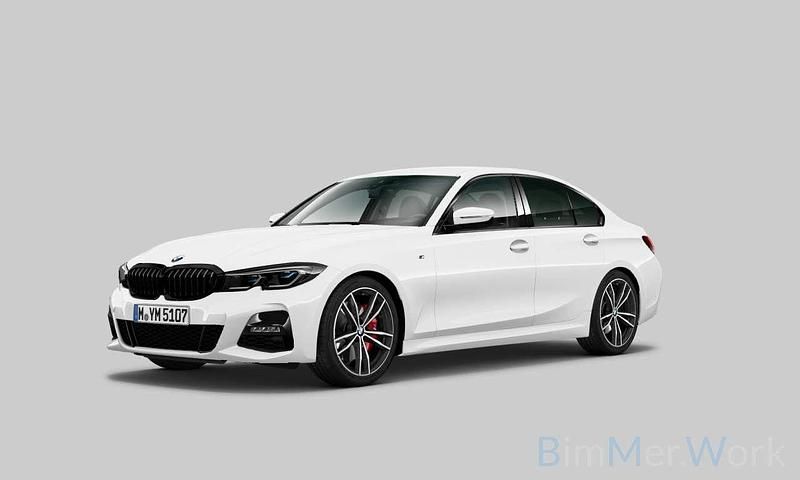 Utilizat 2021 BMW 330 M Sport | 39.943 EUR (Puțin scump) - Imagine 1/1