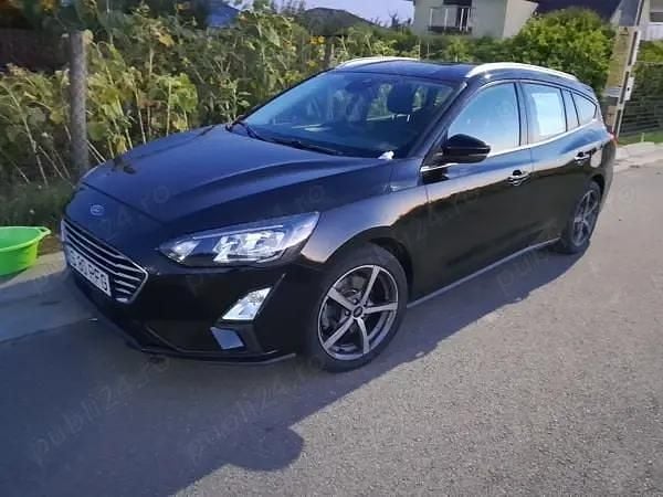 Second-hand 2020 Ford Focus Break | 8.950 EUR (Preț OK) - Imagine 1/4