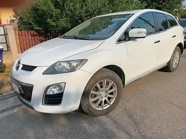 Alb Utilizat 2012 Mazda CX-7 SUV | 6.500 EUR - Imagine 1/4