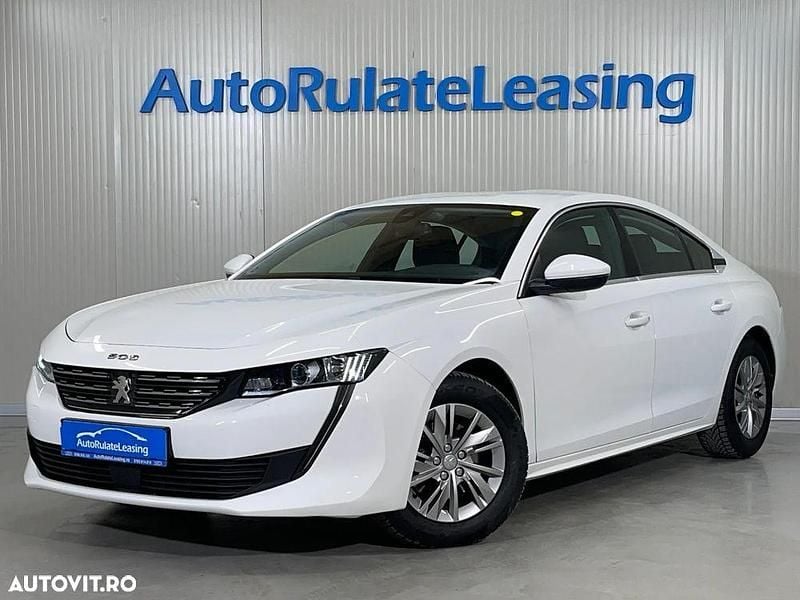 Culoarealb Utilizat 2020 Peugeot 508 Active Berlinǎ | 16.490 EUR (Preț OK) - Imagine 1/4