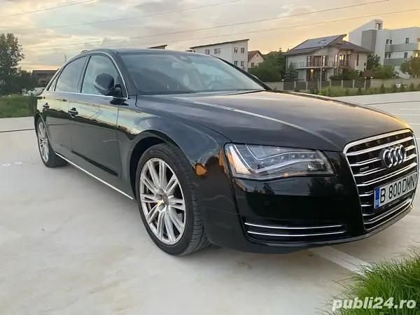 Utilizat 2013 Audi A8 Berlinǎ | 19.850 EUR (Super Preț) - Imagine 1/4