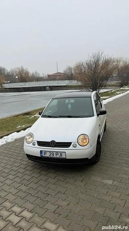 Utilizat 2001 VW Lupo Hatchback | 900 EUR - Imagine 1/4
