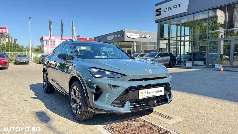 Albastru Nouă 2025 Cupra Formentor SUV | 26.950 EUR (Super Preț) - Imagine 1/4