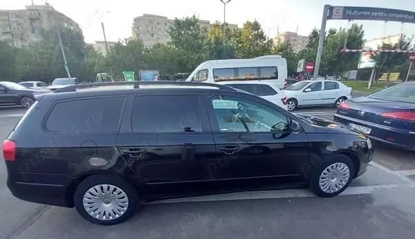 Utilizat 2010 VW Passat Break | 3.950 EUR (Preț OK) - Imagine 1/4