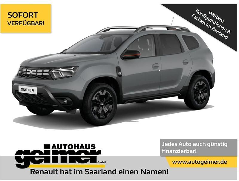 Utilizat 2024 Dacia Duster Journey SUV | 26.539 EUR - Imagine 1/1
