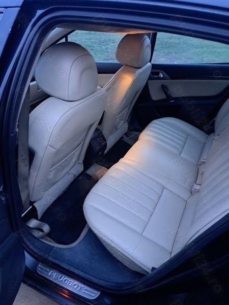 Utilizat 2006 Peugeot 407 Berlinǎ | 1.100 EUR - Imagine 1/4