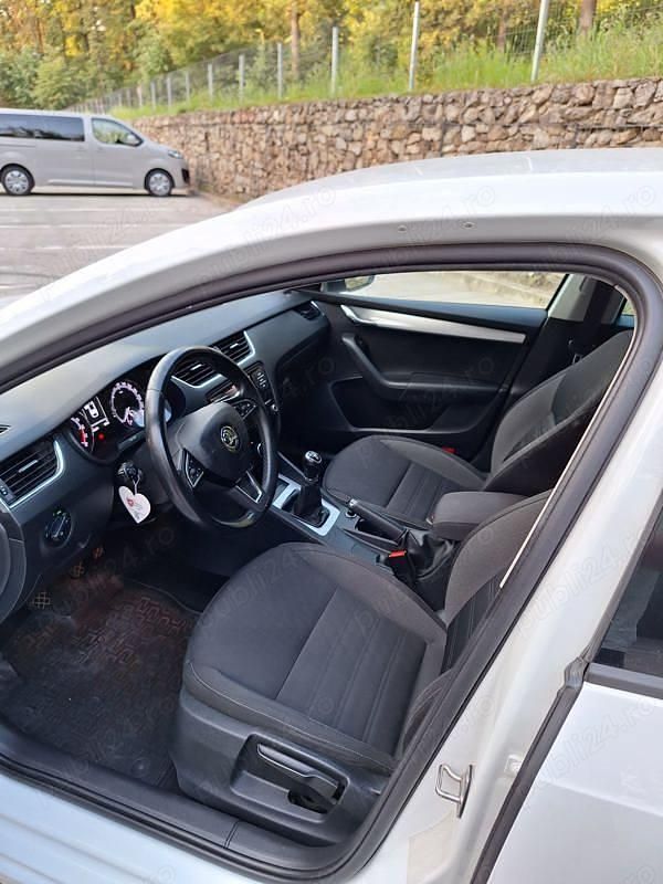 Second-hand Skoda Octavia 116 CP (85 kW) 2018 Hatchback