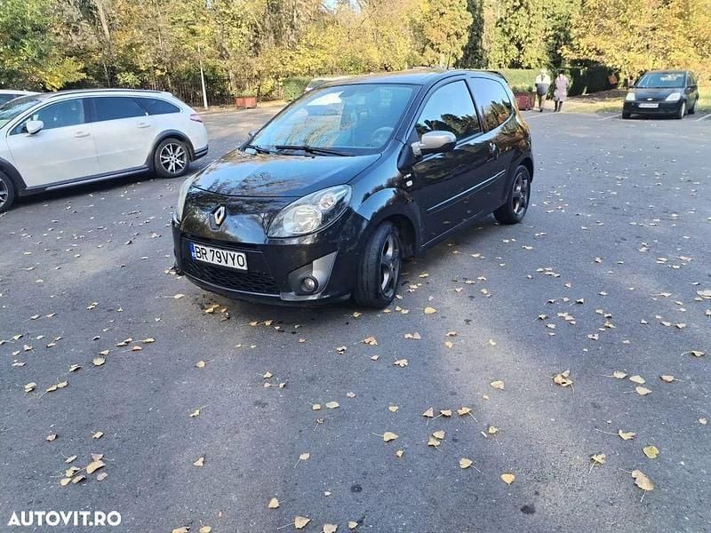Culoarenegru Utilizat 2011 Renault Twingo Hatchback | 2.000 EUR - Imagine 1/4