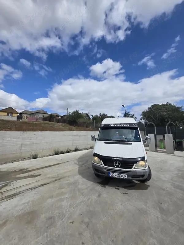 Utilizat 2006 Mercedes Sprinter Van | 6.200 EUR - Imagine 1/3